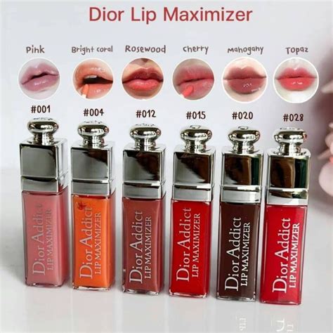 dior addict lip maximizer 2 ml|Dior Addict lip maximizer beige.